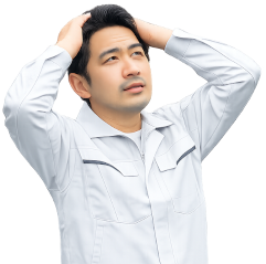 水道業者の悩み