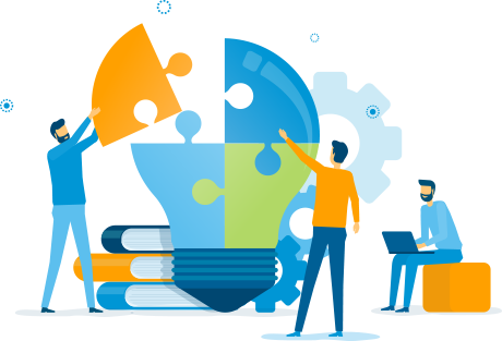 内製化へのサポートイメージ