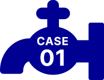 CASE
						01